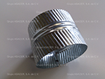 Conector Galvanizado